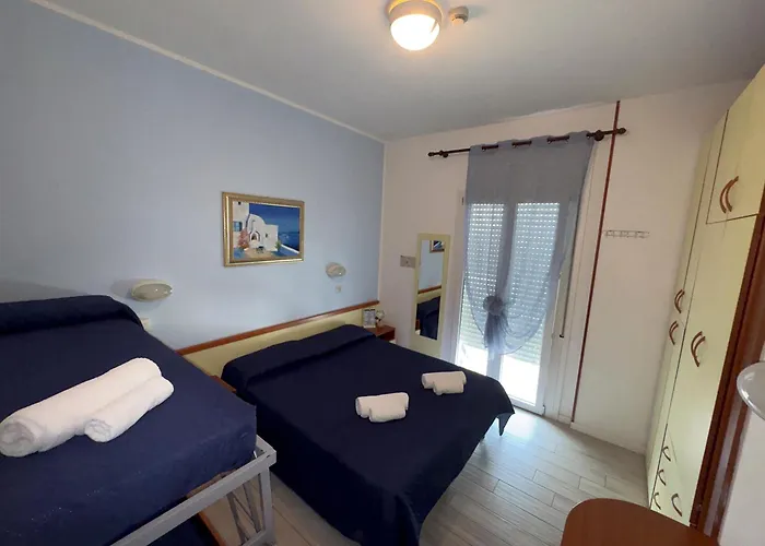 Nuovo hotel ANTHISA Lido Di Savio